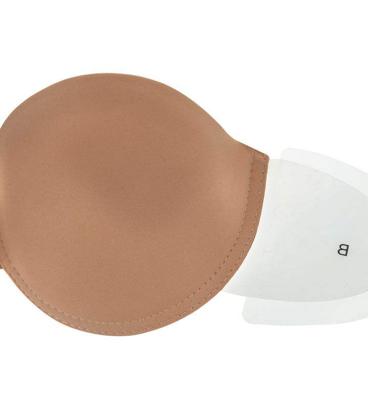 Apricot House Of Cb Boost Invisible Bras | BDN-138620