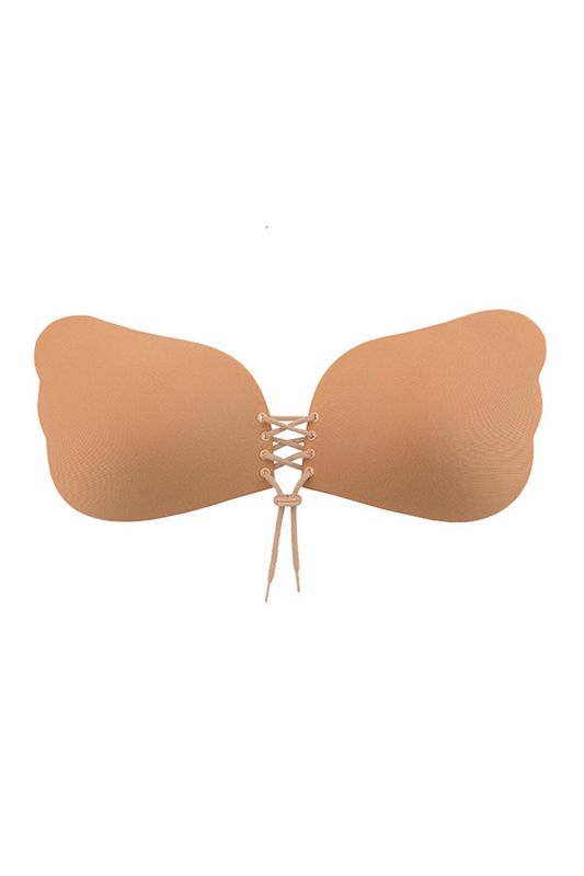 Apricot House Of Cb Up Invisible Bras | CGR-735019