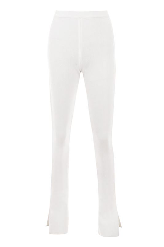 White House Of Cb High Waisteds Pants | MRD-641579