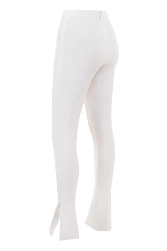 White House Of Cb High Waisteds Pants | MRD-641579