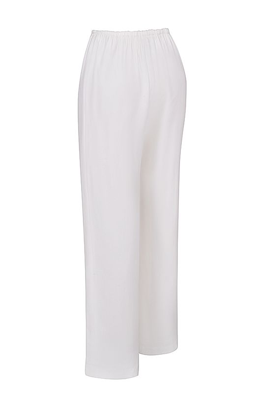 White House Of Cb Linen Mixs Pants | DEN-017865